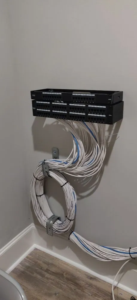 Slide of Benchmark IT & Telecom