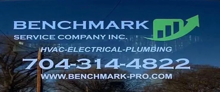 Slide of Benchmark Service Company