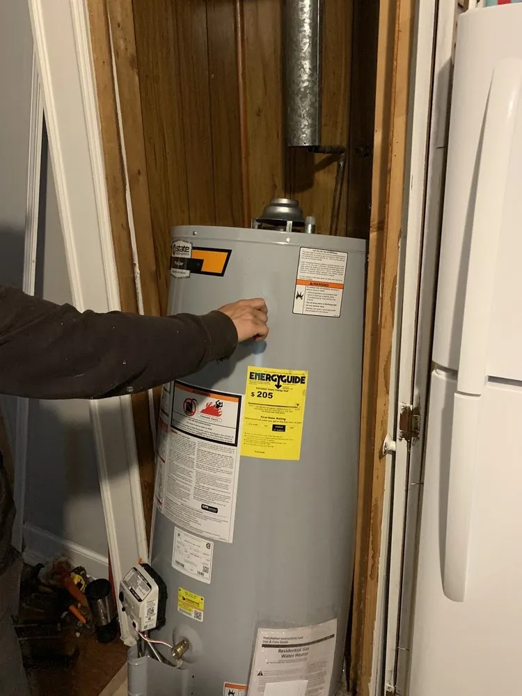 Slide of Benchmark Service Company