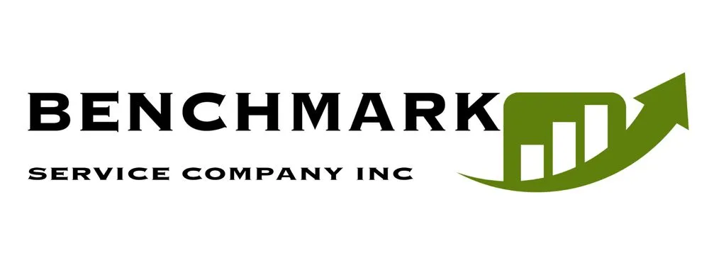 Slide of Benchmark Service Company