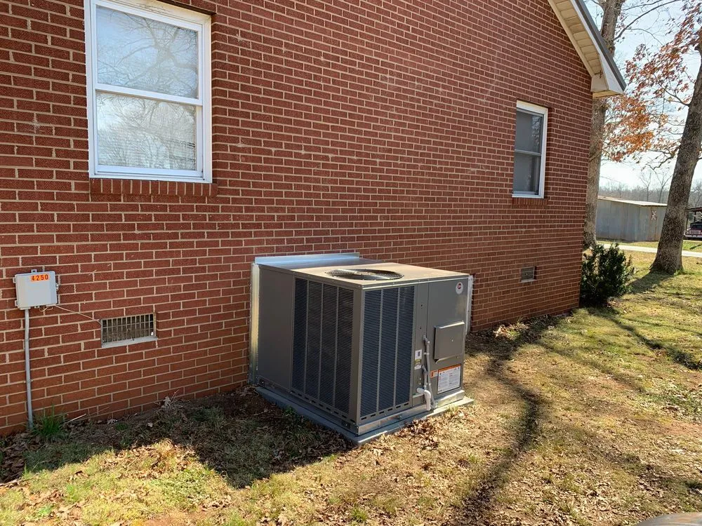 Slide of Benchmark Service Company