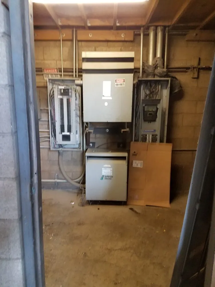 Slide of Bencom Electric