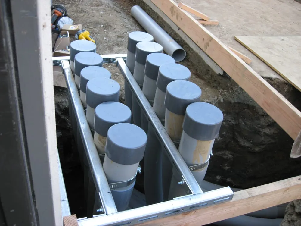 Slide of Bencom Electric