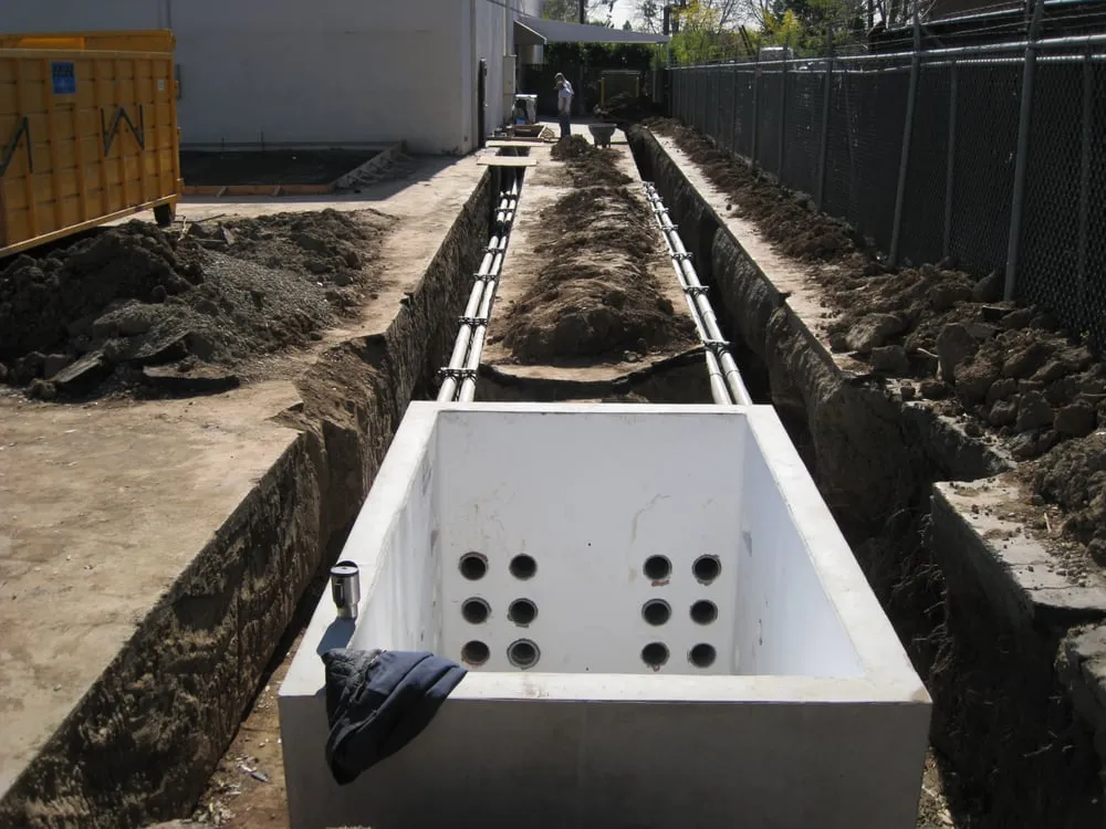 Slide of Bencom Electric