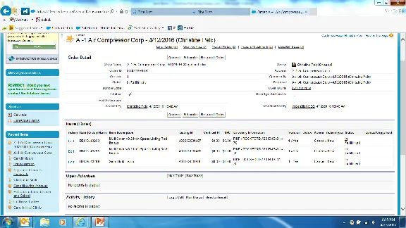 Slide of Bender Building