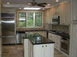 Slide of Bender Building