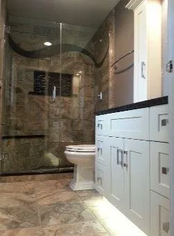 Slide of Bender Building