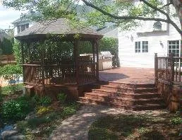 Slide of Bender Building