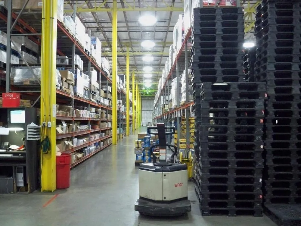 Slide of Bender Electric