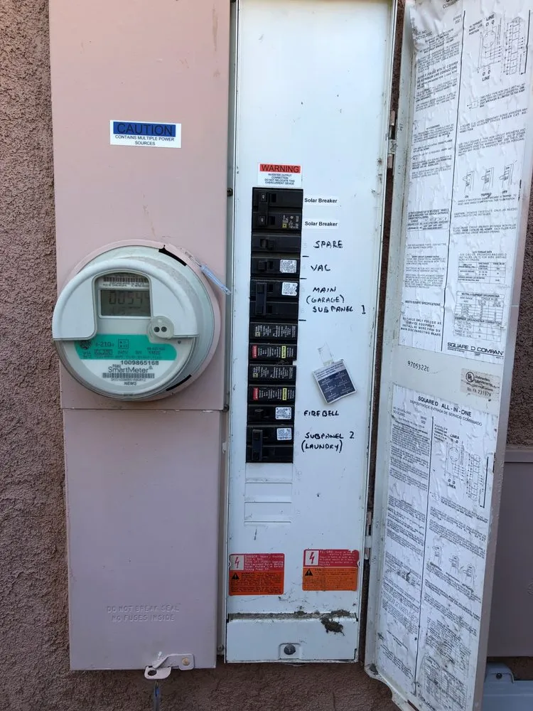 Slide of Bene Electric