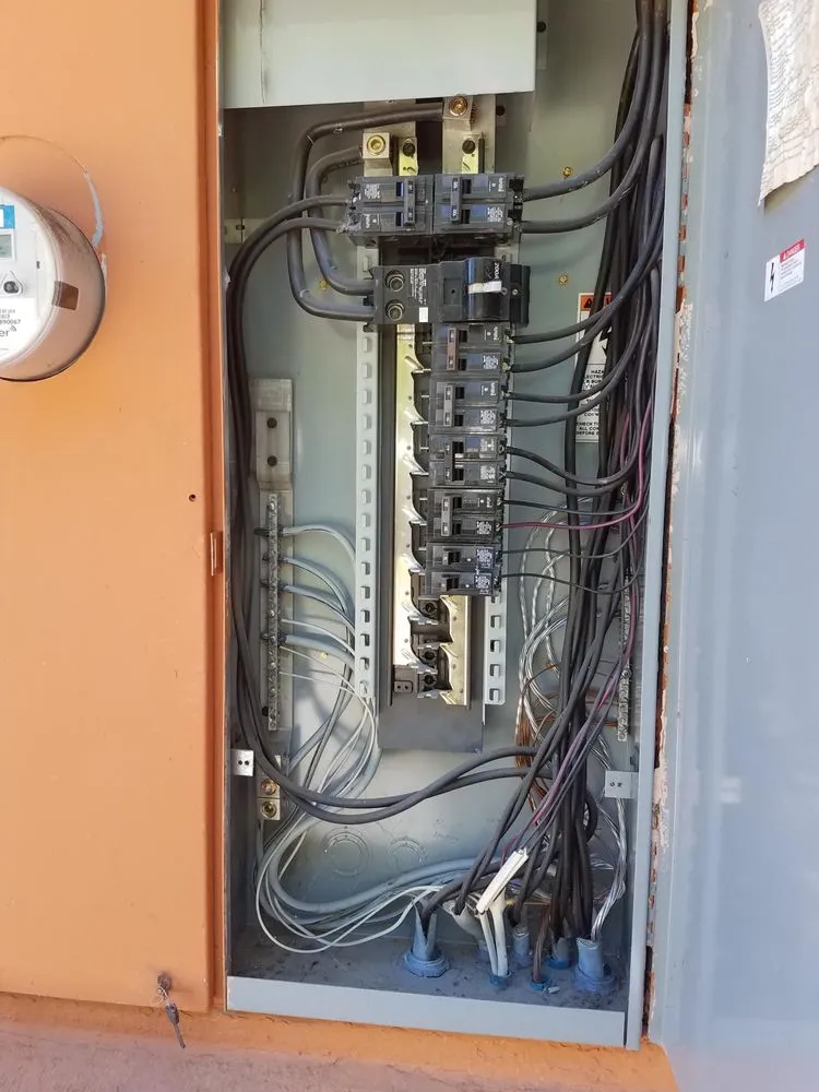 Slide of Bene Electric