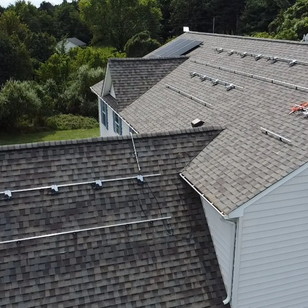 Slide of Benfield Electric Co. of Virginia