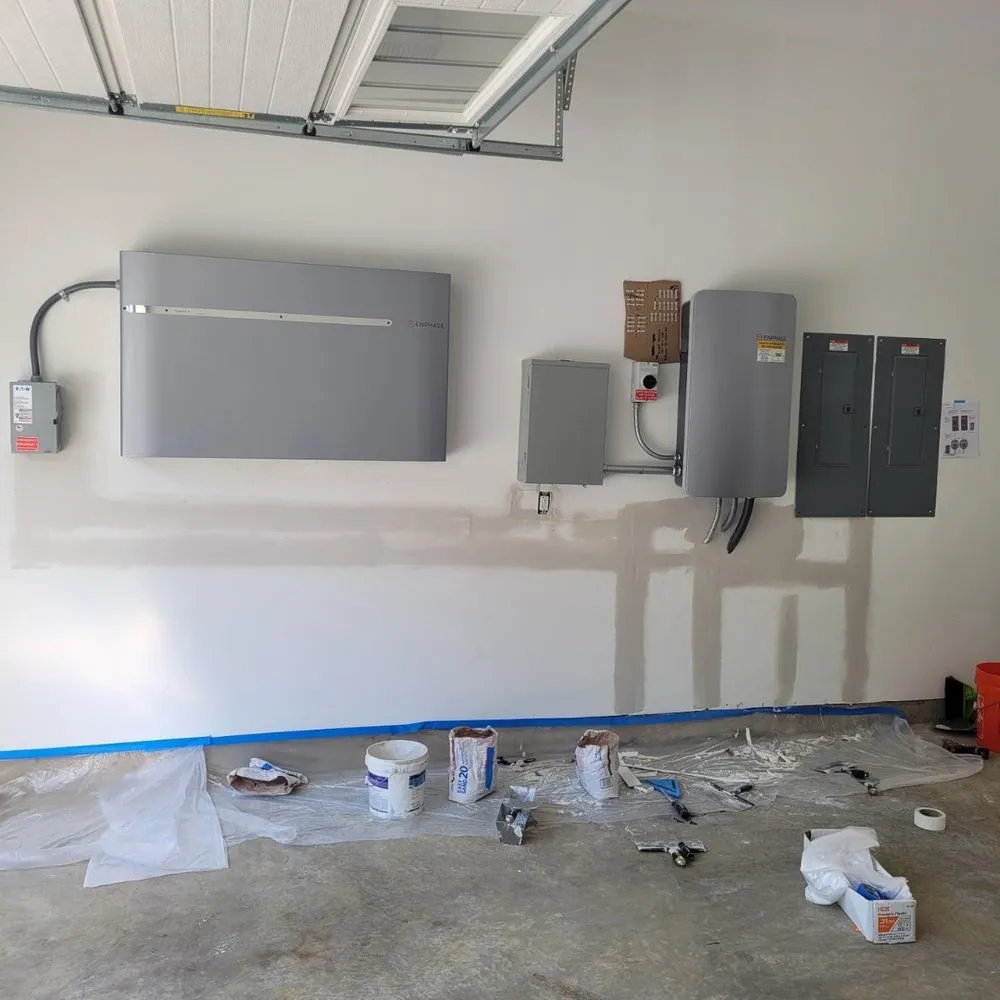 Slide of Benfield Electric Co. of Virginia