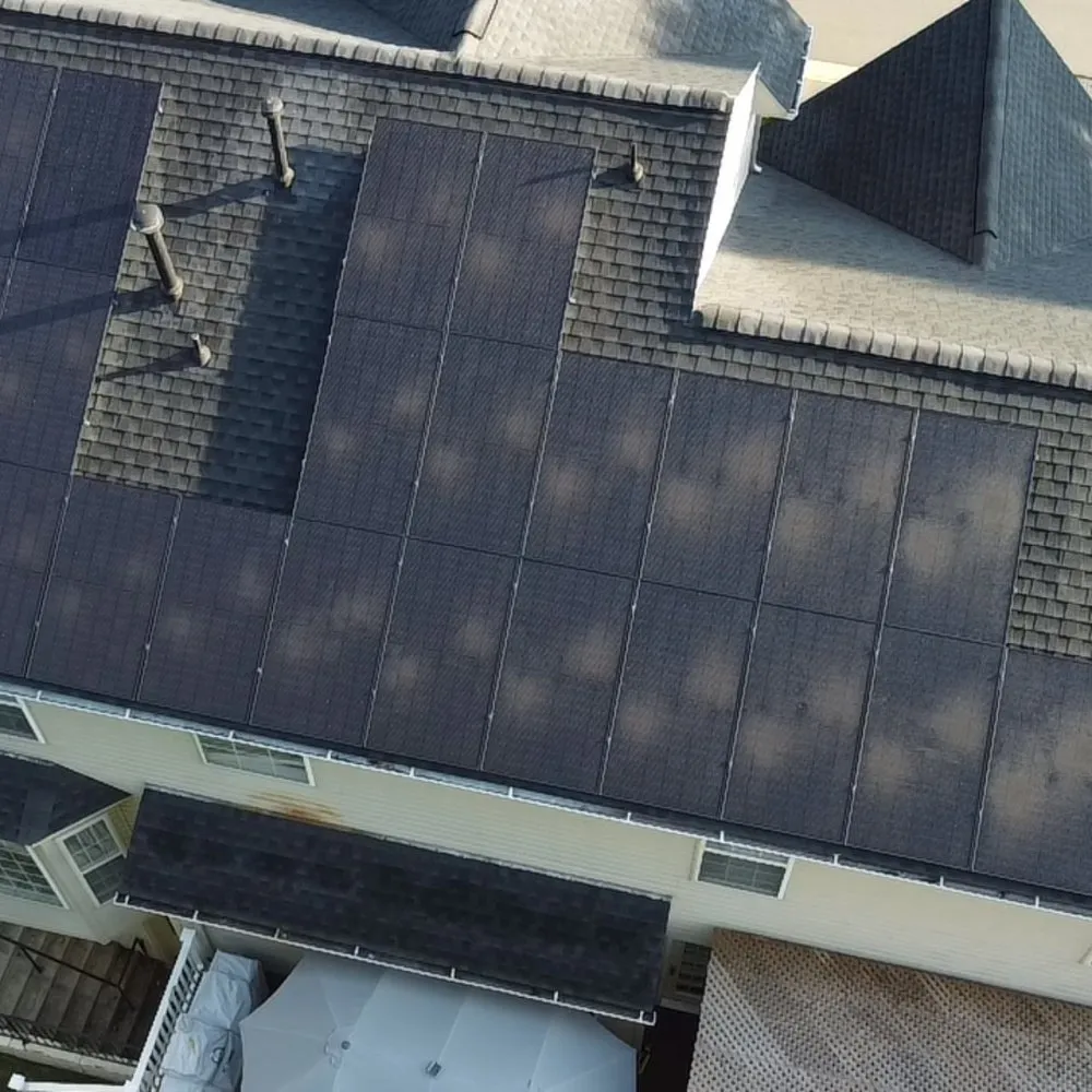 Slide of Benfield Electric Co. of Virginia