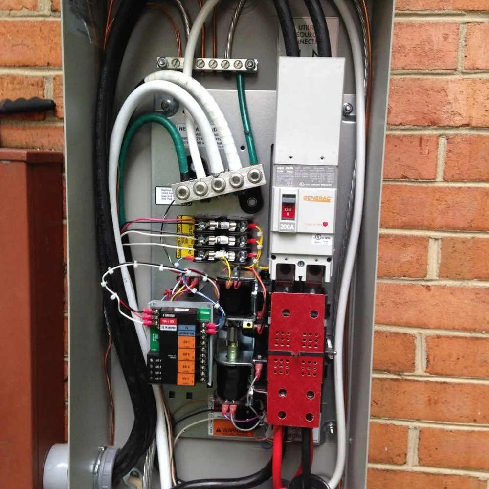 Slide of Benfield Electric Co. of Virginia