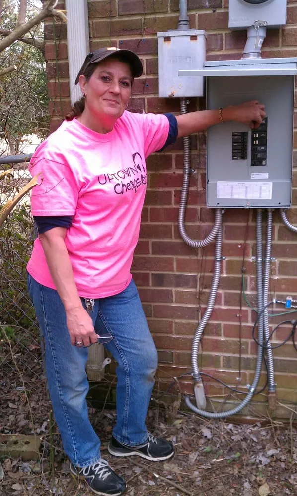 Slide of Benfield Electric Inc.