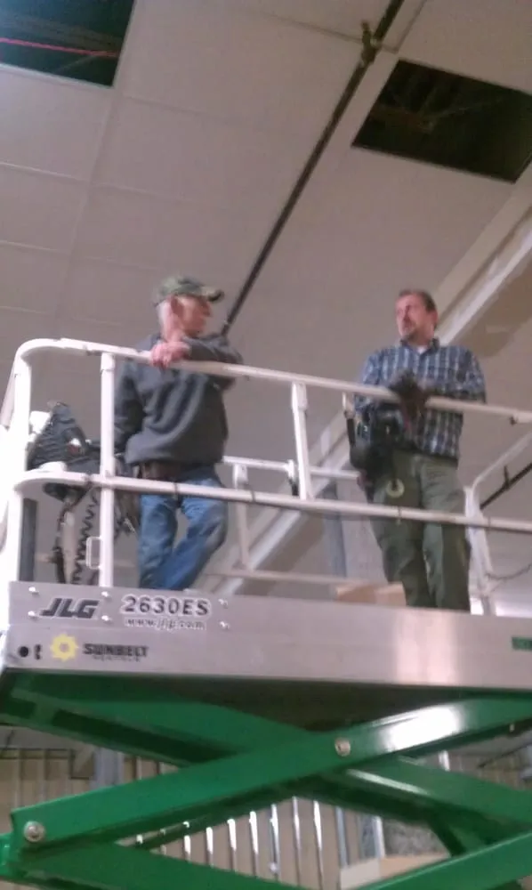 Slide of Benfield Electric Inc.