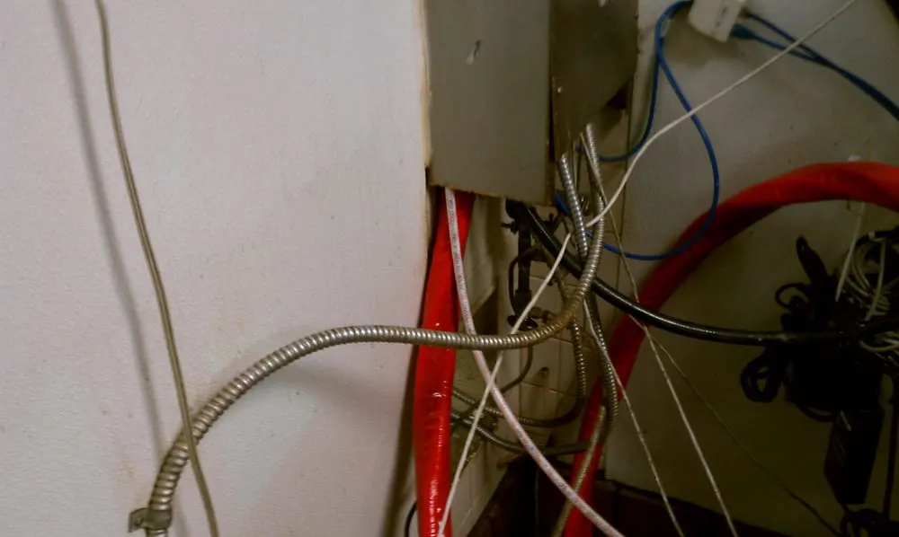 Slide of Benfield Electric Inc.