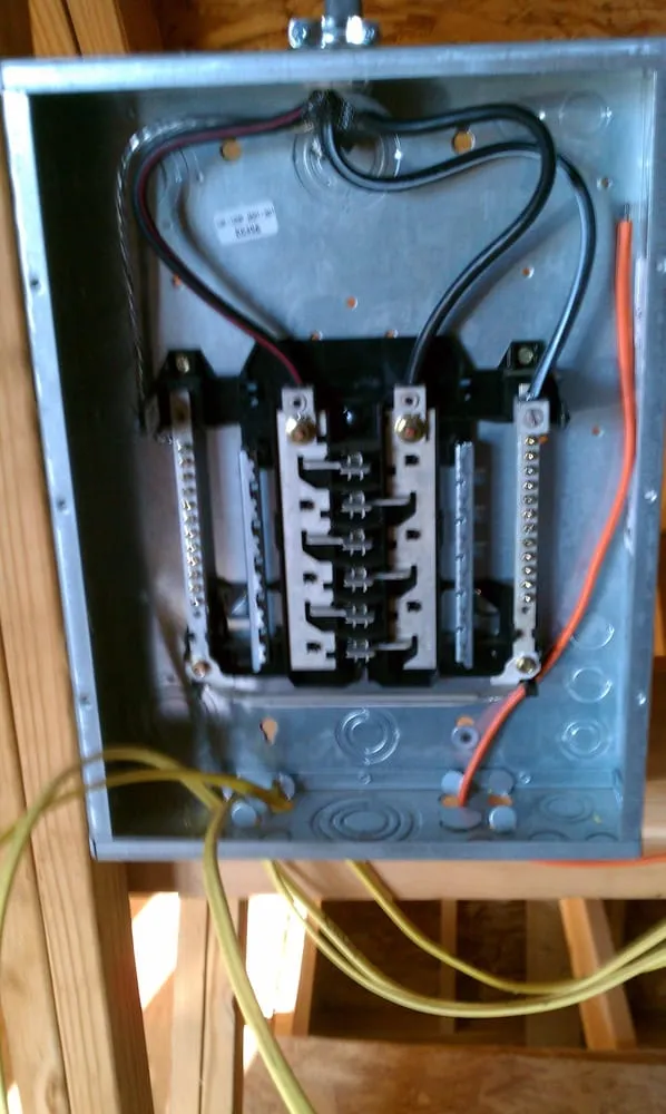 Slide of Benfield Electric Inc.