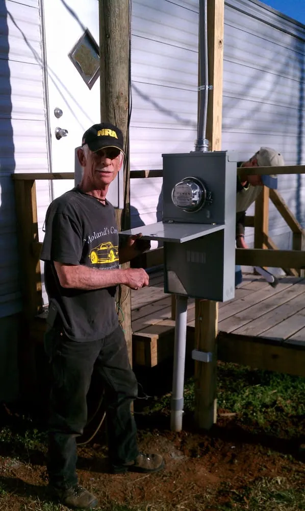 Slide of Benfield Electric Inc.