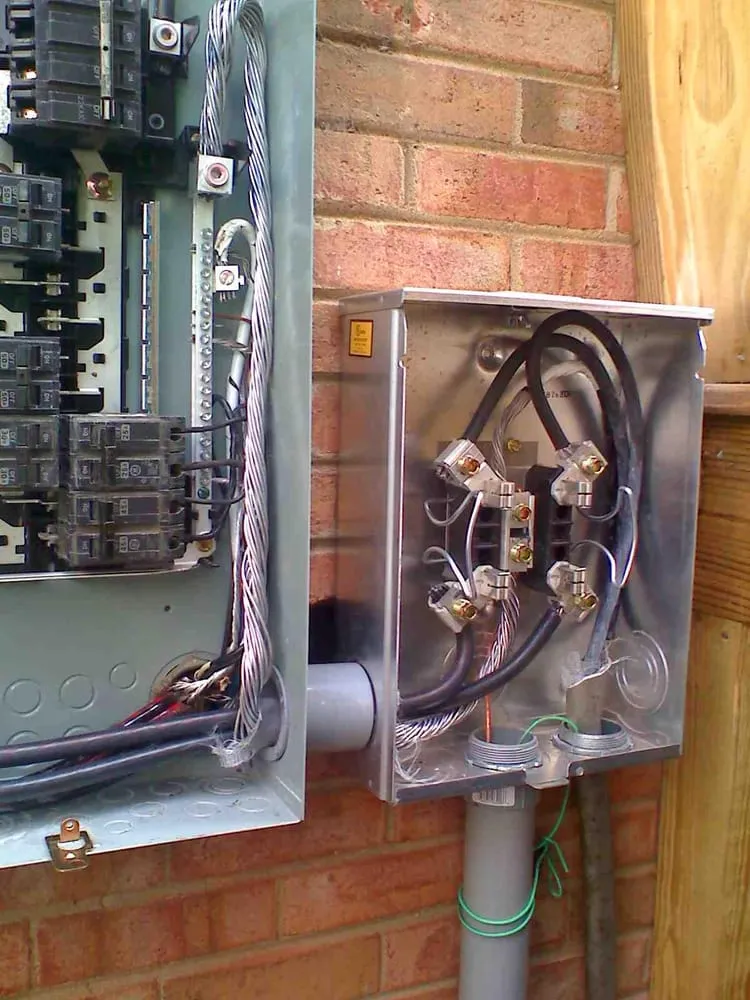 Slide of Benfield Electric Inc.