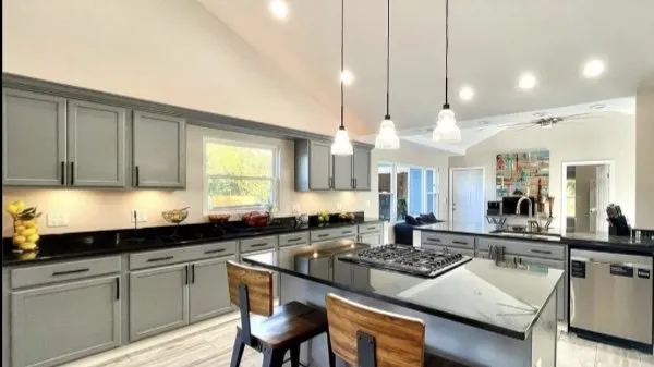 Slide of Benge Electric