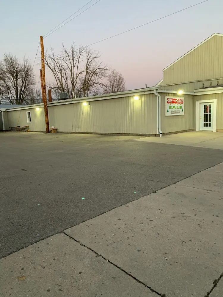 Slide of Benge Electric