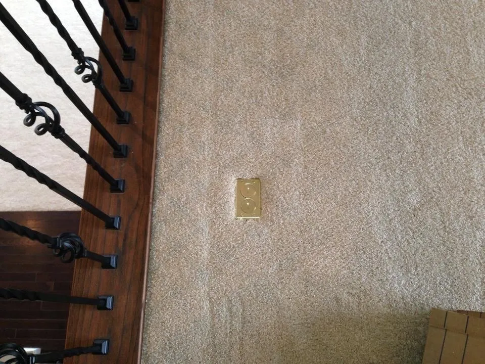 Slide of Benge Electric