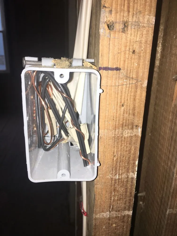 Slide of Benge Electric