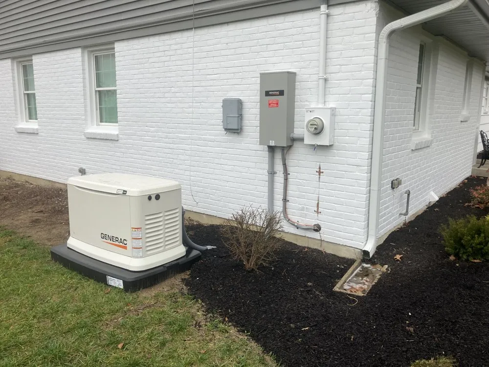 Slide of Benge Electric