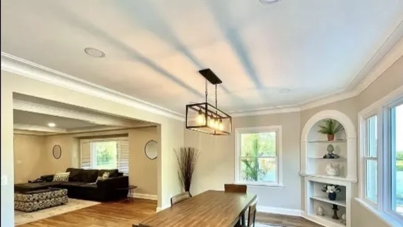 Slide of Benge Electric