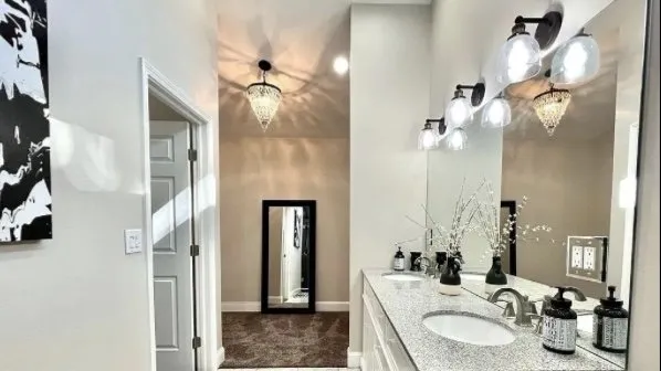 Slide of Benge Electric