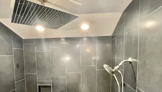 Slide of Benge Electric