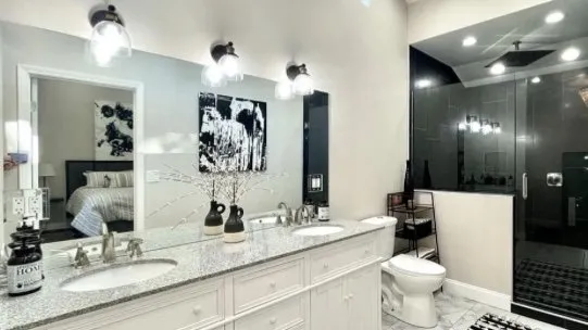 Slide of Benge Electric