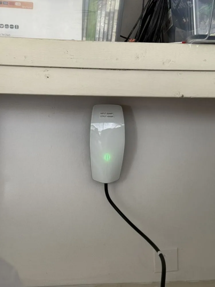 Slide of BeniteX Electric