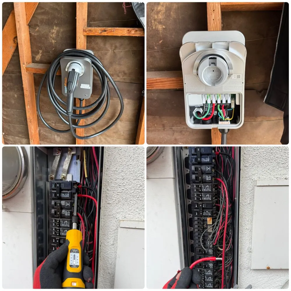 Slide of BeniteX Electric