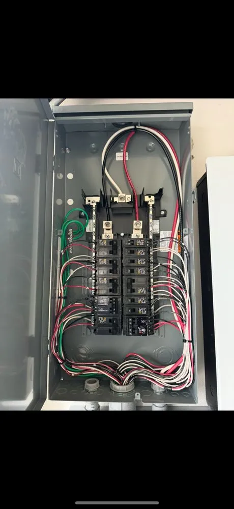 Slide of BeniteX Electric