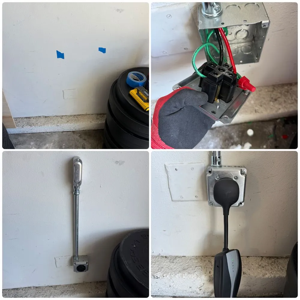 Slide of BeniteX Electric