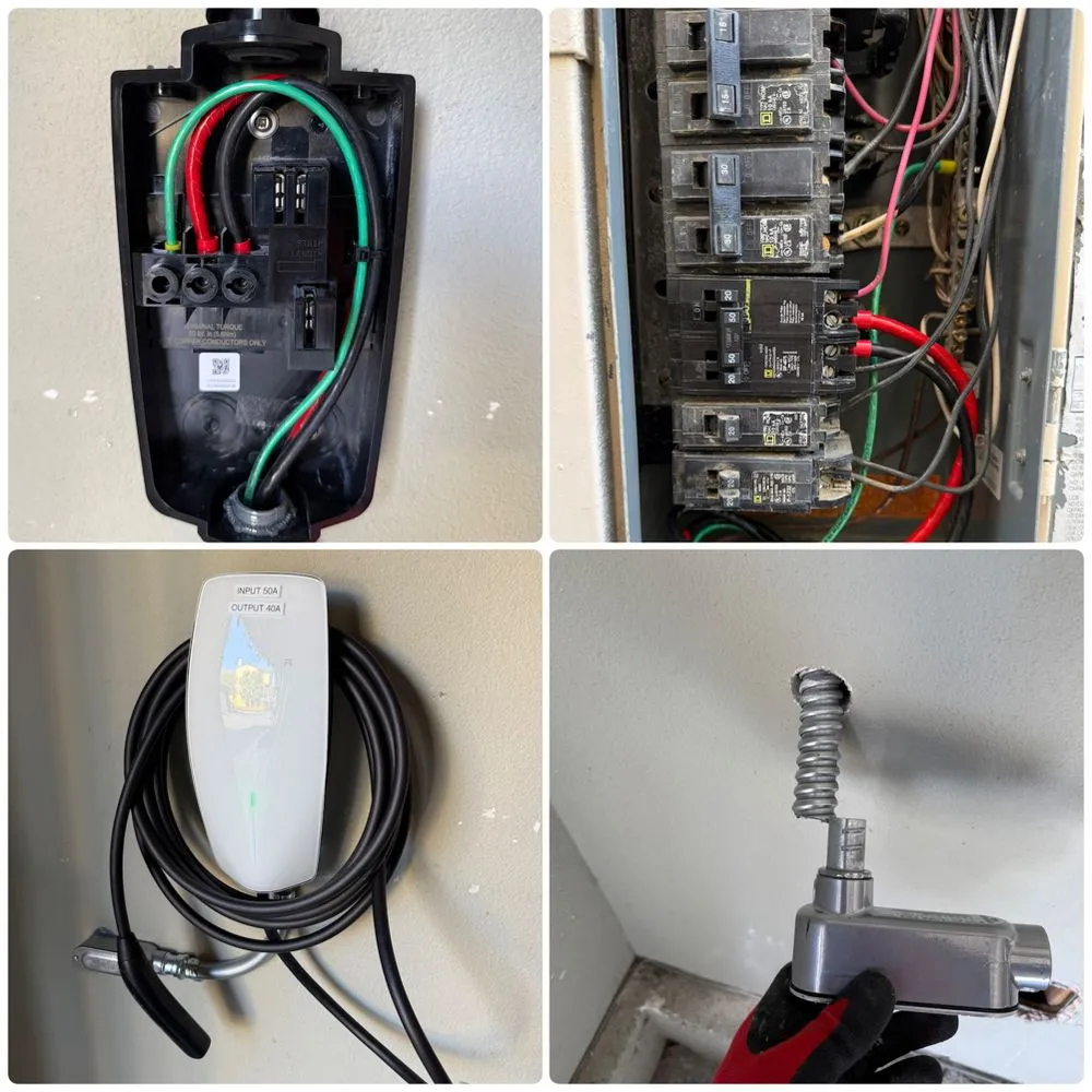 Slide of BeniteX Electric