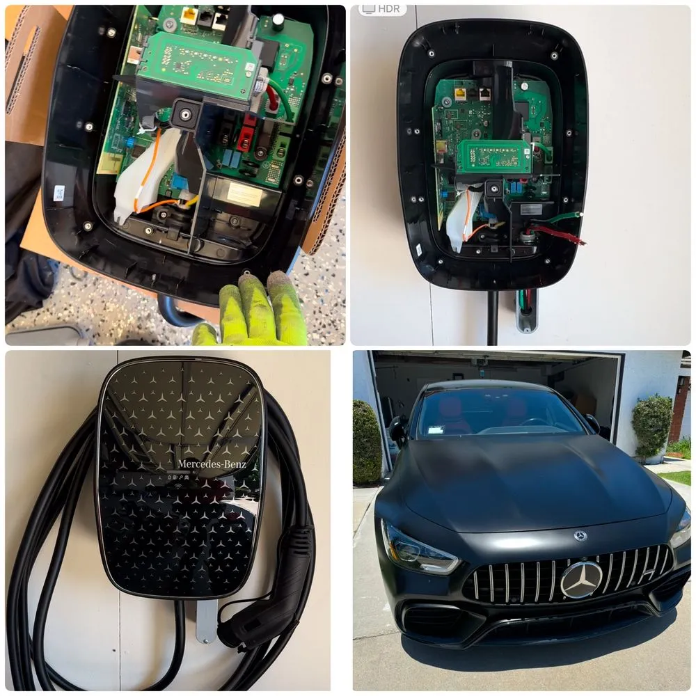 Slide of BeniteX Electric