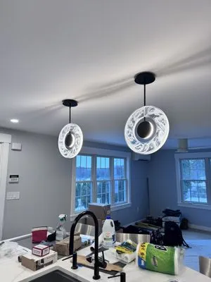 Benitez Electric Logo