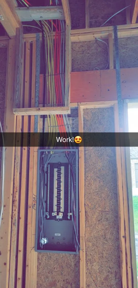 Slide of Benitez Electrical Services