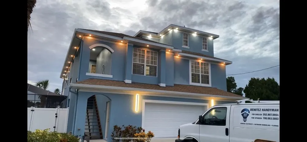 Slide of Benitez Handyman