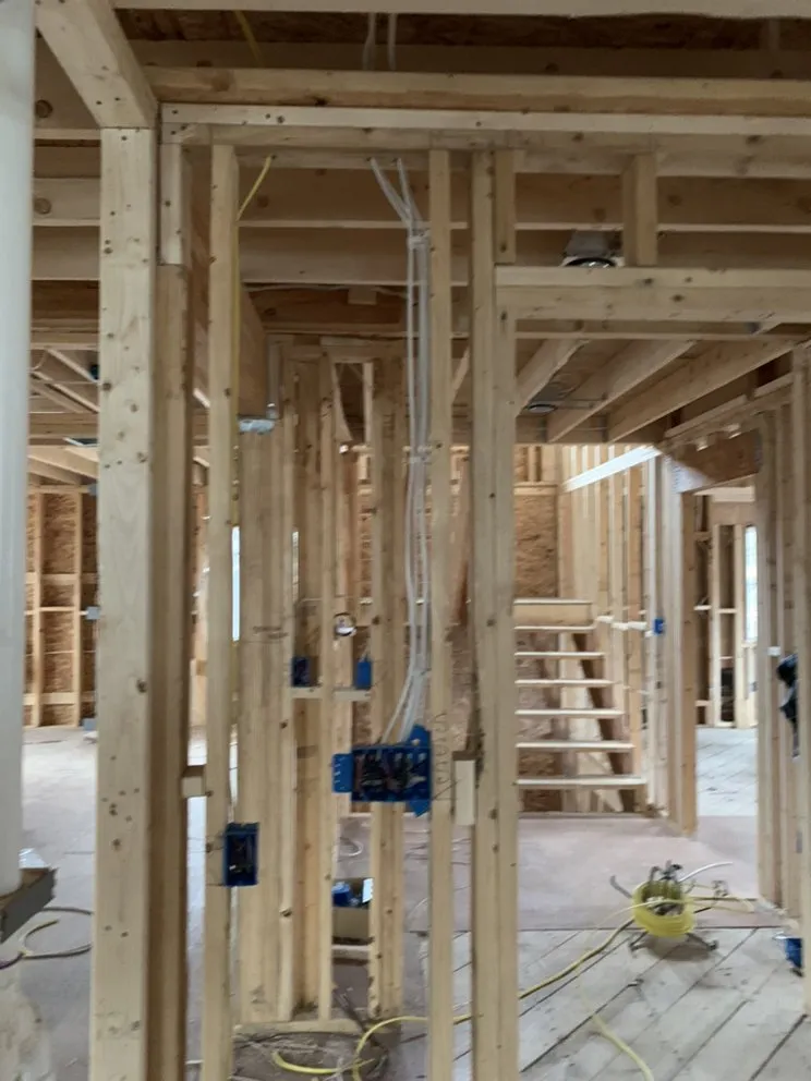 Slide of Benitez J. Electric Services