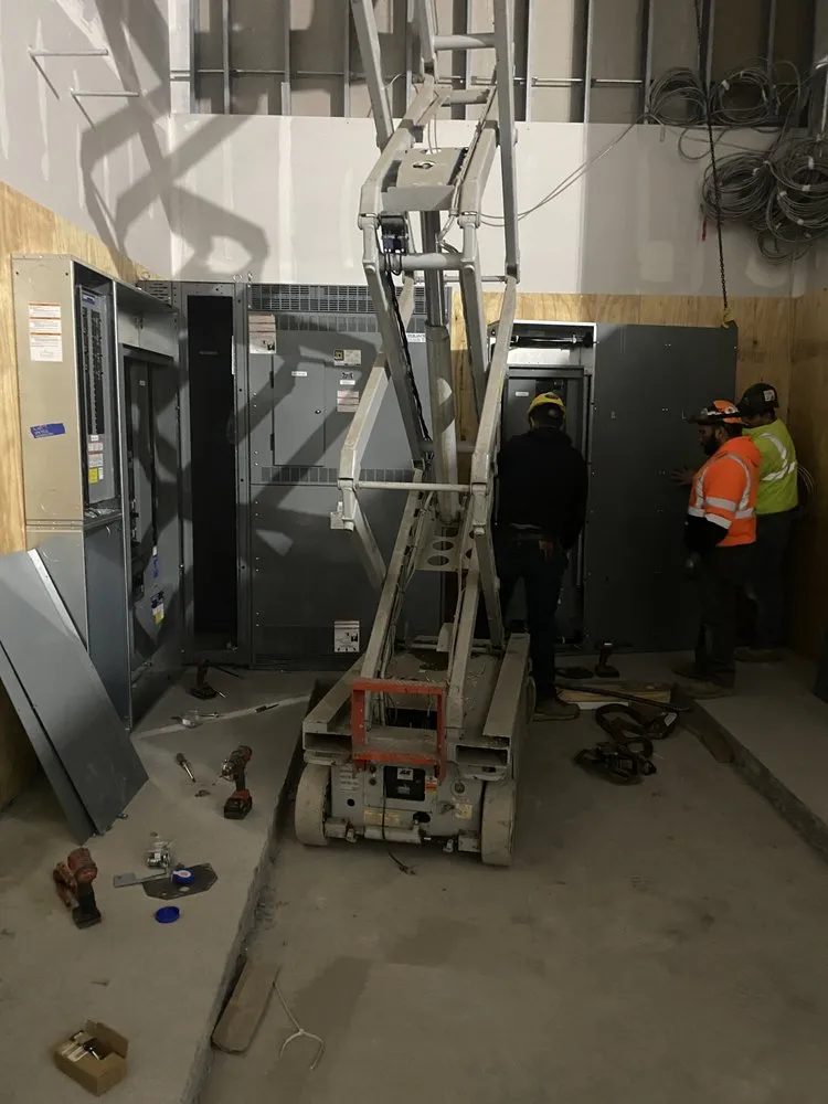 Licensed wiring installation experts serving , - Benjamin Electric