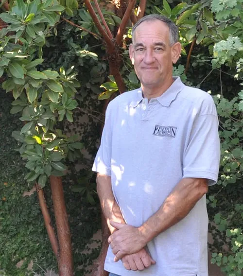 Slide of Benjamin Electric