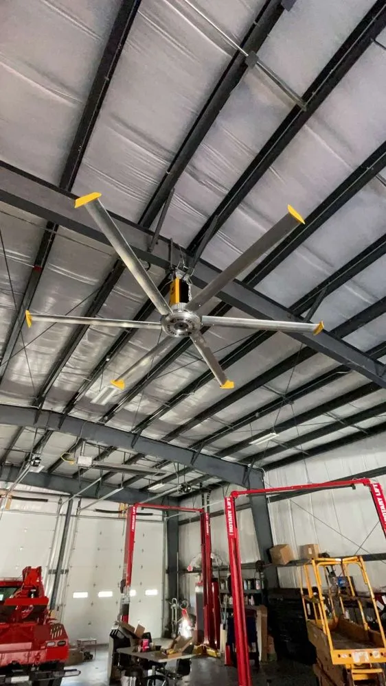 Slide of Benjamin Hoenshell Electrician