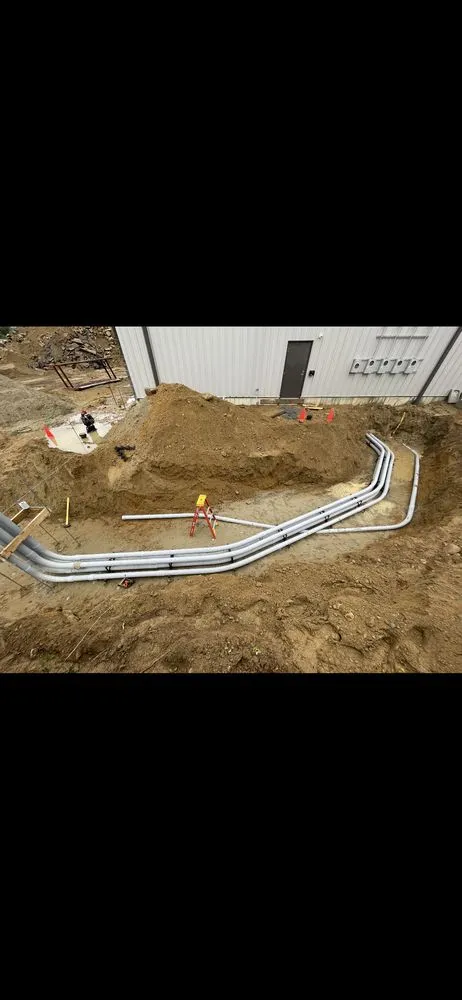 Slide of Benjamin Hoenshell Electrician