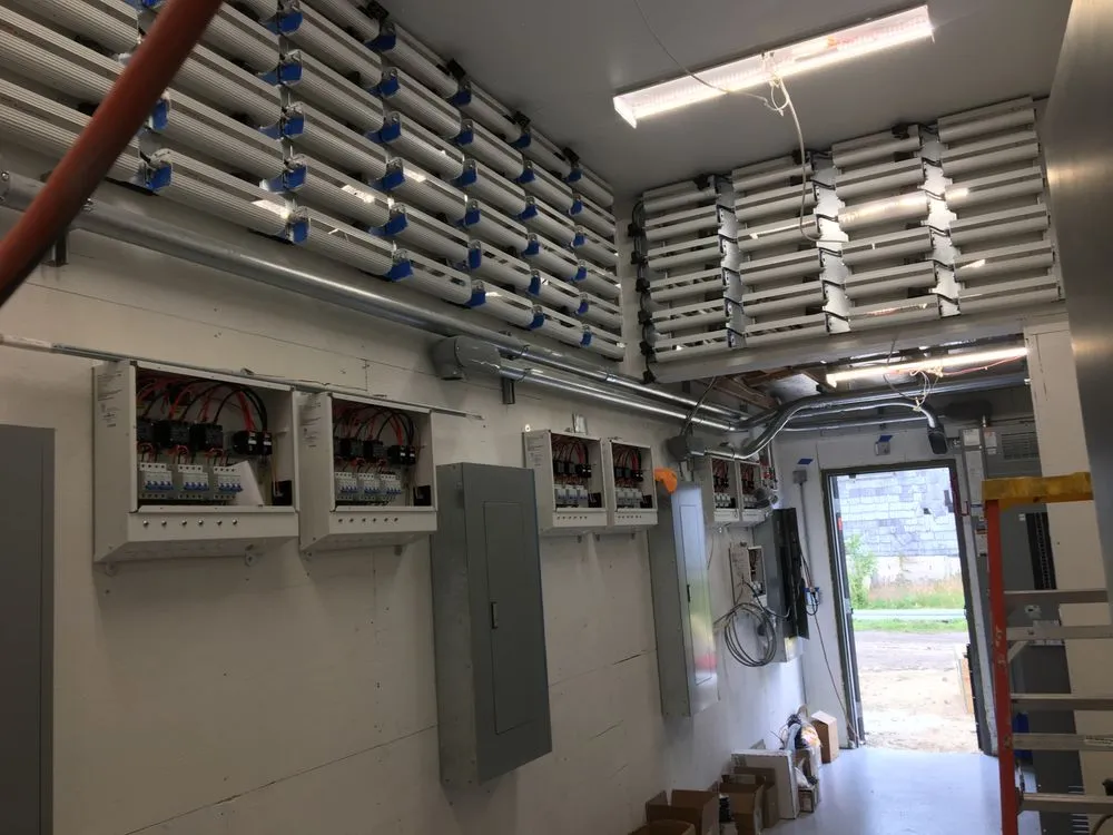 Slide of Benjamin Hoenshell Electrician