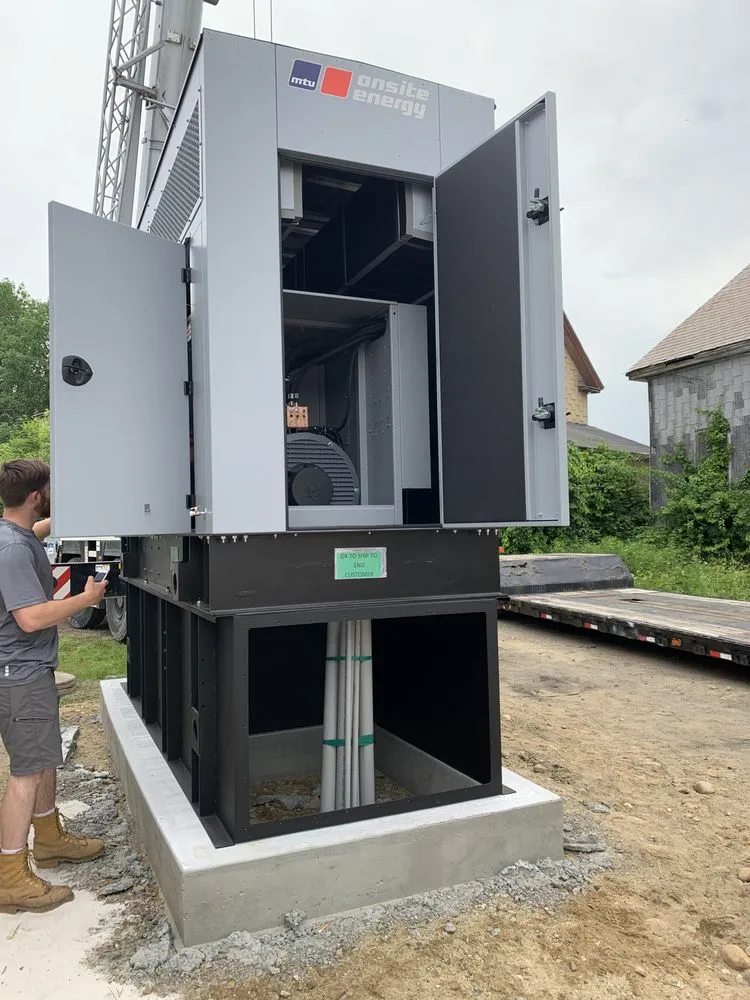 Slide of Benjamin Hoenshell Electrician